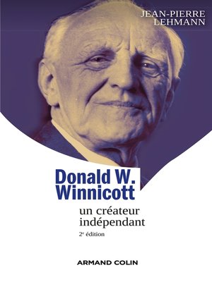 cover image of Donald W. Winnicott